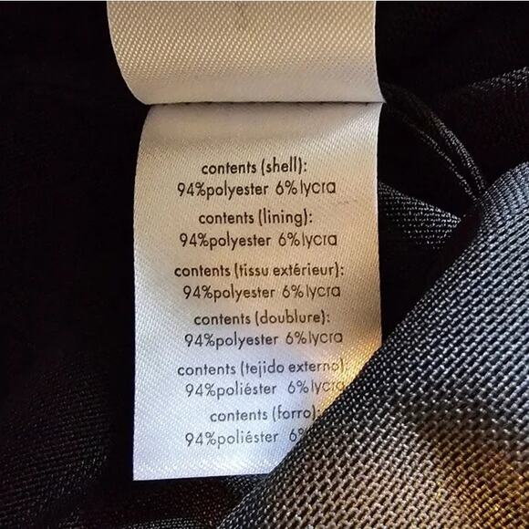 NWT Weworewhat Sequin Halter Dress Full Length Maxi Dress Sleeveless 2 Black - Picture 13 of 16